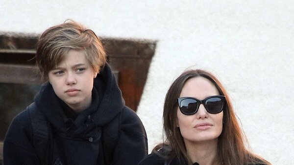 Дочка Анджелины Джоли передумала превращаться в мальчика