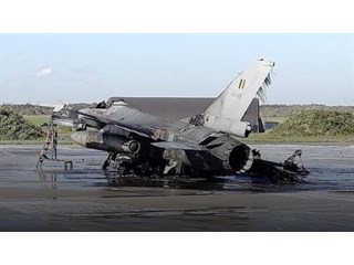 Почему у «невидимок» F-35 глохнут моторы над Черным морем