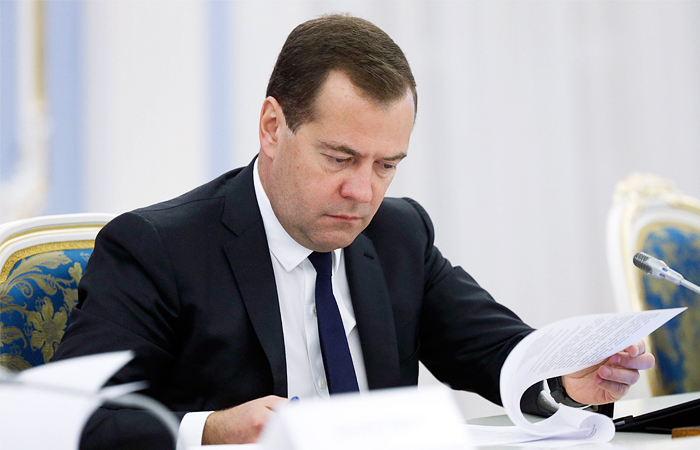 Медведев подписал важный документ по Южным Курилам