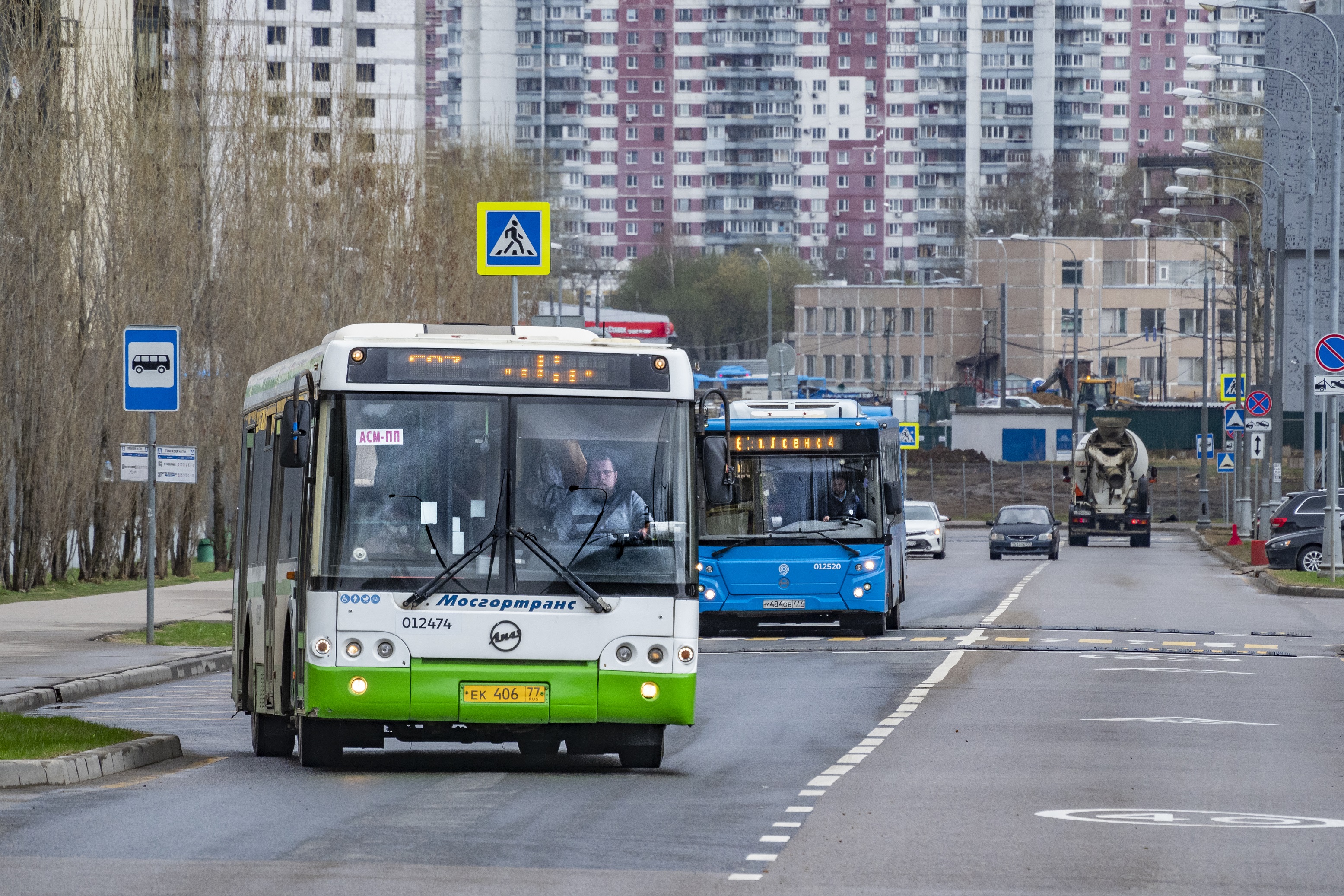 Последние советские ЛиАЗы продают в Арзамасе