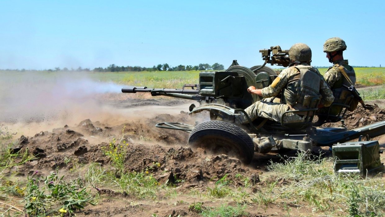 В ДНР вывод из Донбасса бойцов «Азова» связали с конфликтом с ВСУ