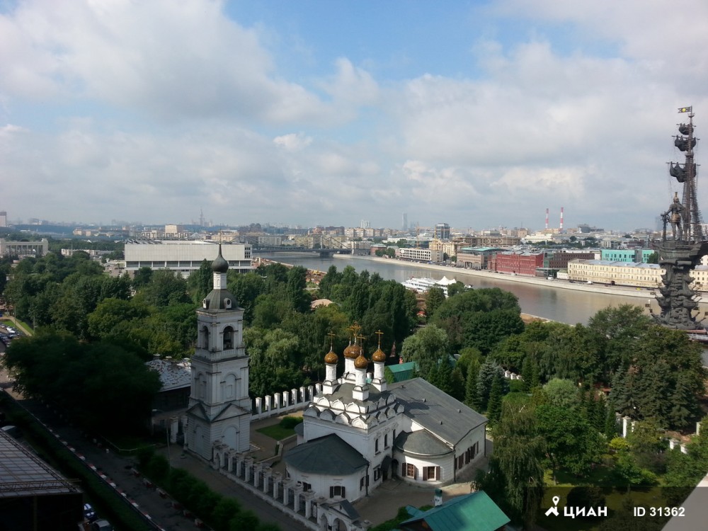 Как выглядит самая дорогая квартира в аренду в Москве за 5 млн в месяц