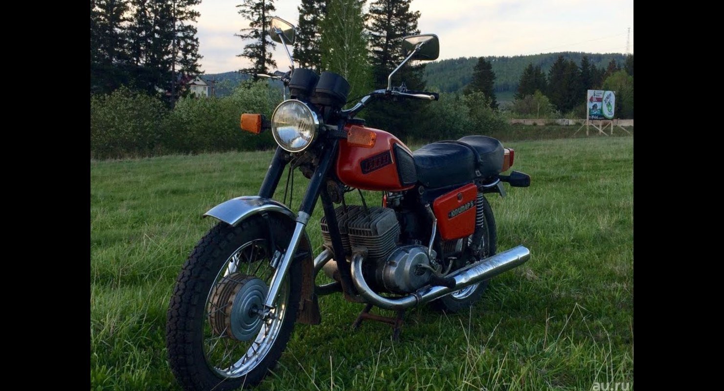 Расход топлива самых популярных мотоциклов СССР