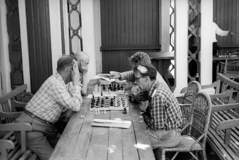 Добрые и тёплые фотографии из СССР 