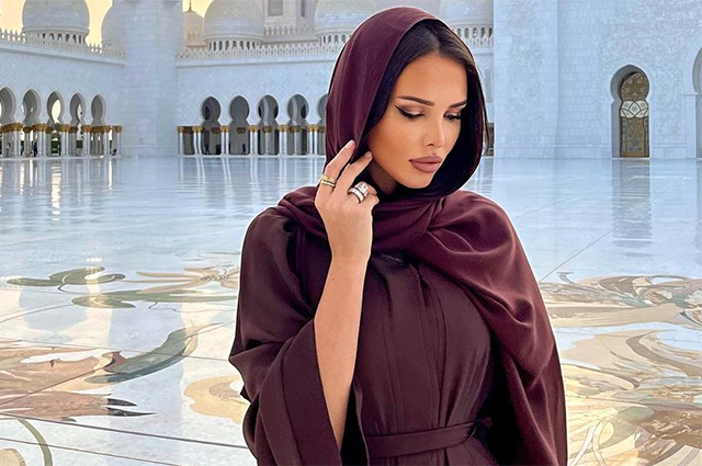 Анастасия Решетова о хиджабе: "Нельзя на законодательном уровне запретить носить платок"