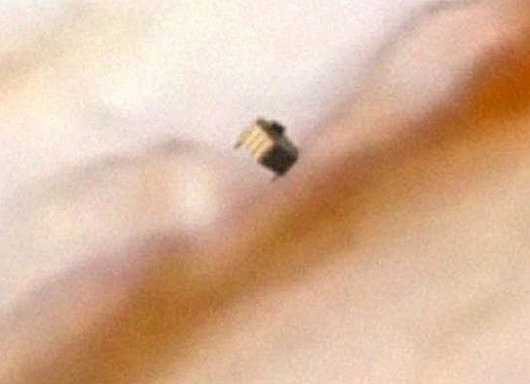 Снимки НЛО из архивов NASA Снимки НЛО из архивов NASA nasa