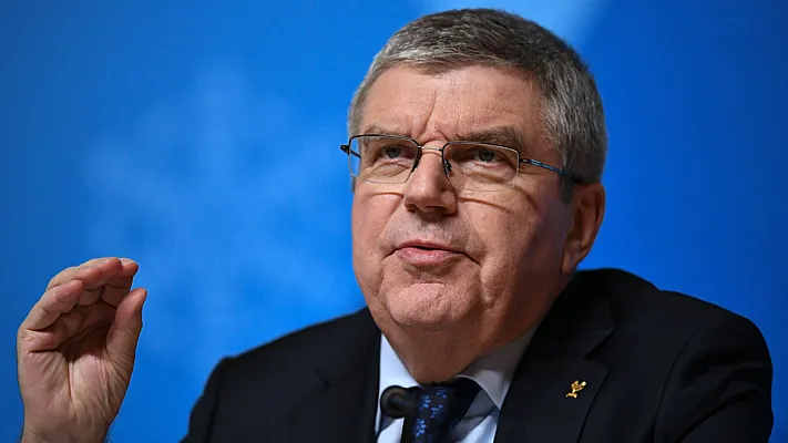 Томас Бах, Президент МОК
