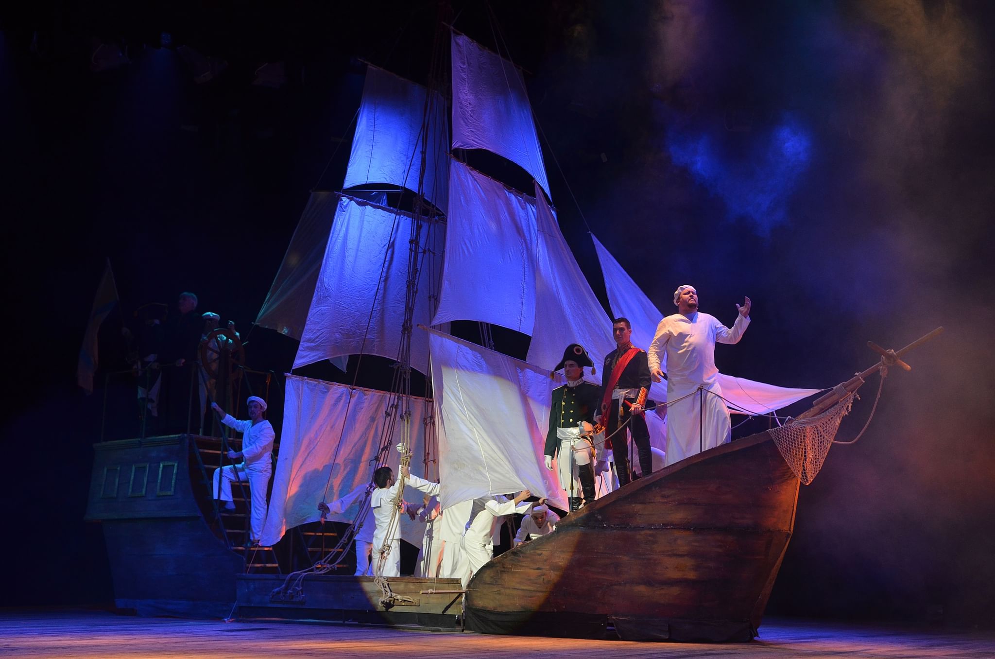 Билеты на рок-оперу "Юнона и Авось"