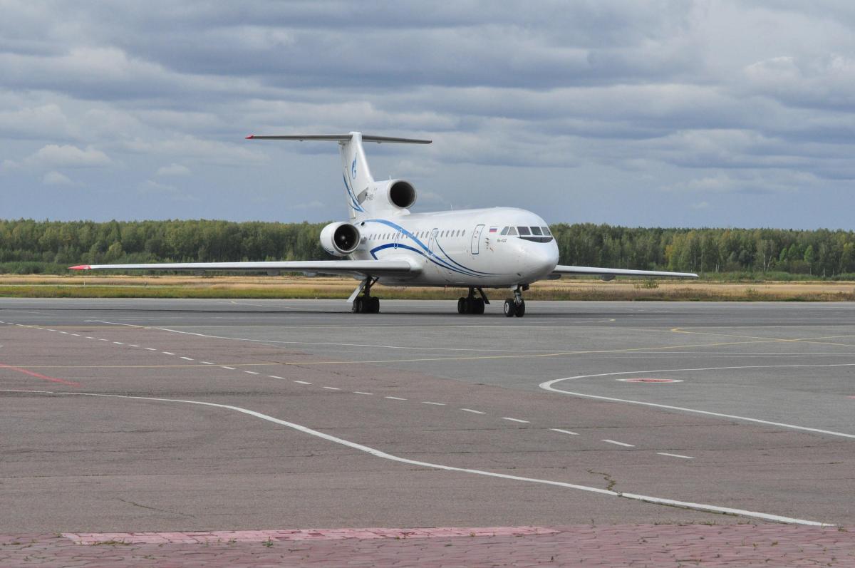 Росавиация продлила ограничения полётов из Нижнего Новгорода в 11 аэропортов до 16 октября