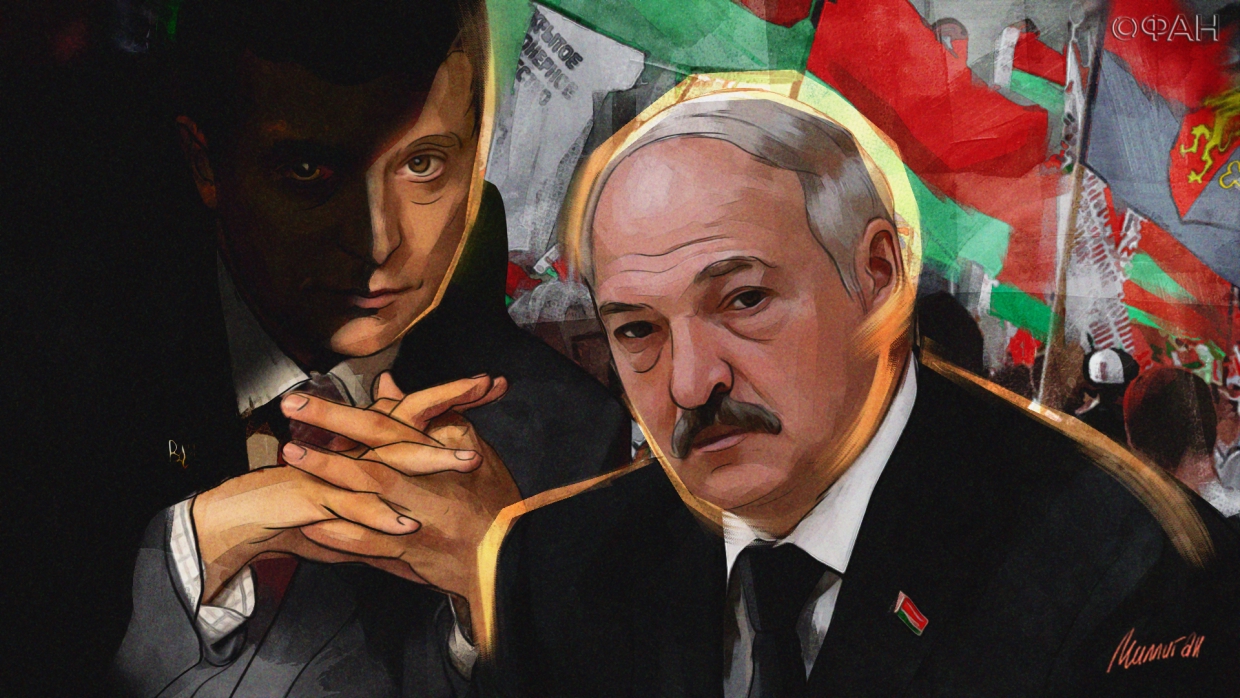 Украина как таран против Белоруссии: есть ли альтернатива экономическому каннибализму