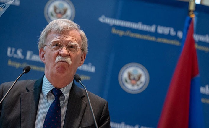 США сосредоточатся на граничащих с Россией районах