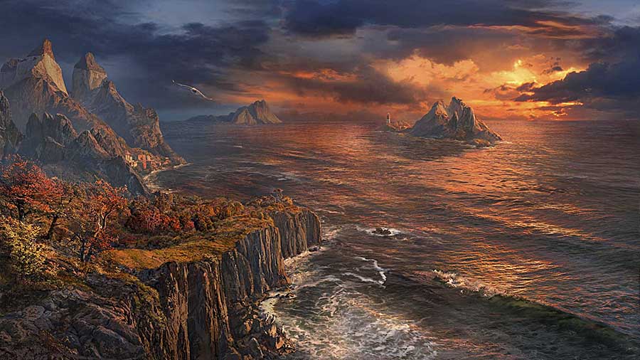 Правила жизни на Огненной Земле