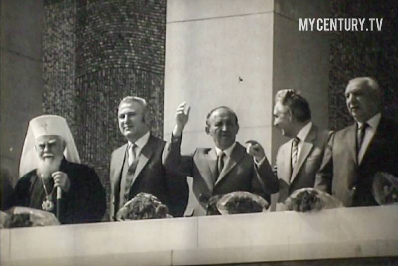 «Кипрский синдром» Тодора Живкова и «Процесс Возрождения» «Кипрский синдром» Тодора Живкова и «Процесс Возрождения» история