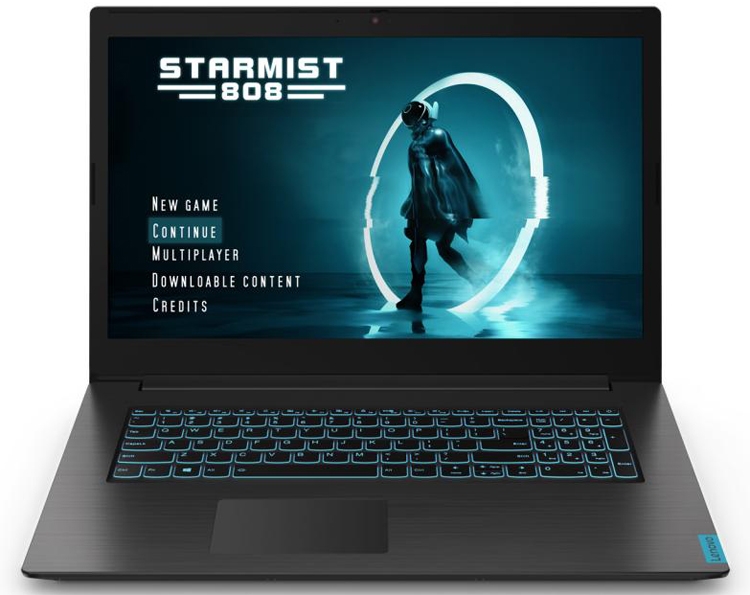 Ноутбук Lenovo IdeaPad L340 Gaming выйдет в версиях 15" и 17" по цене менее 00 новости,ноутбук,статья