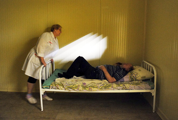 «Смесь некрофилии и совка» «Смесь некрофилии и совка» вытрезвители,истории,общество,Путин,россияне