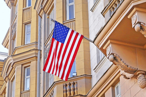 Десять сотрудников посольства США объявлены персонами нон-грата