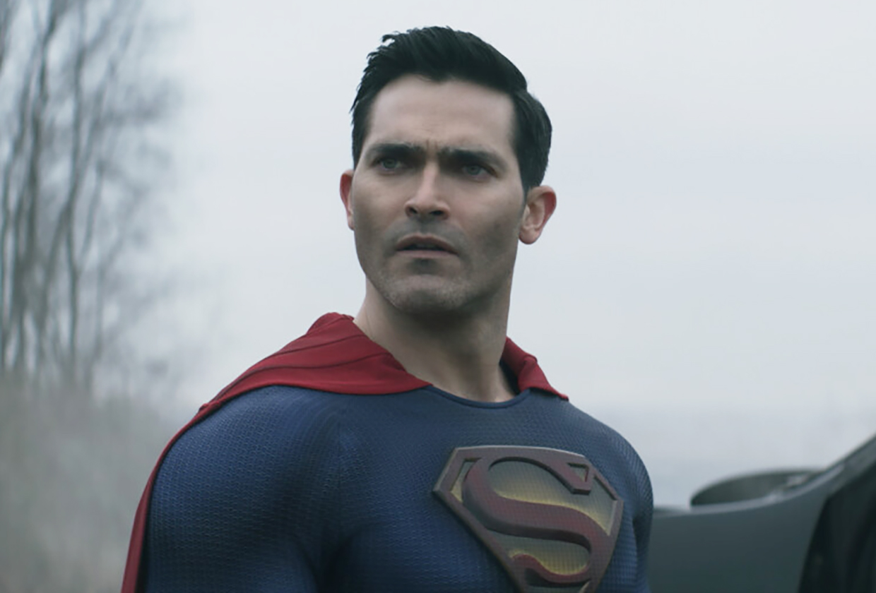 Superman & Lois’ Tyler Hoechlin Talks Surprising Team-Ups in Final Season — And Just How ‘Dead’ Is Superman?