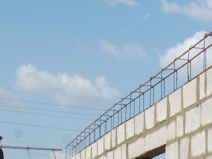 Устройство армопояса под плиты перекрытия своими руками: инструкция, фото, описание