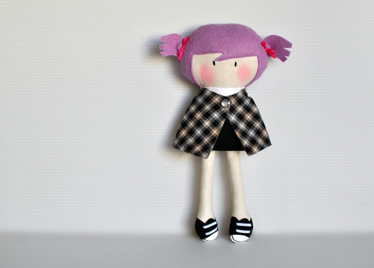 My Teeny-Tiny Doll® Emma