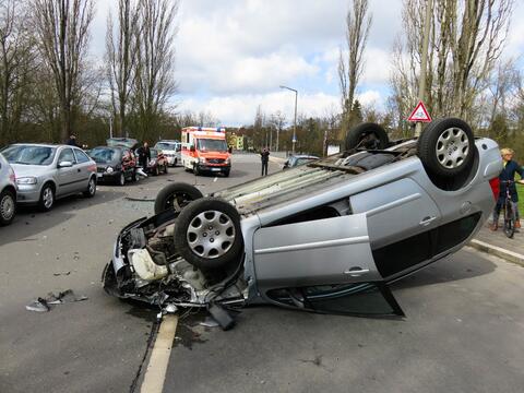 Оба водителя погибли: страшная авария случилась в Ейском районе Краснодарского края