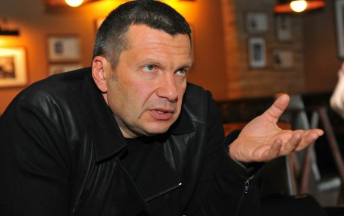 Соловьев прокомментировал расследование Навального: у Путина нет никаких дворцов ➤ Главное.net