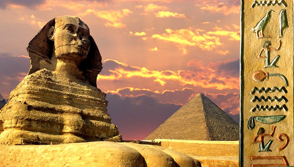 Непостижимы, как Сфинкс - 5 тайн Египта, которые так и остались нераскрытыми. Будем искать! археология,загадки,тайны,неразгаданное,раскопки