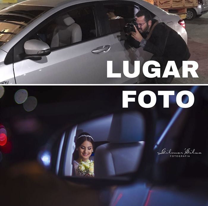 Behind The Scenes