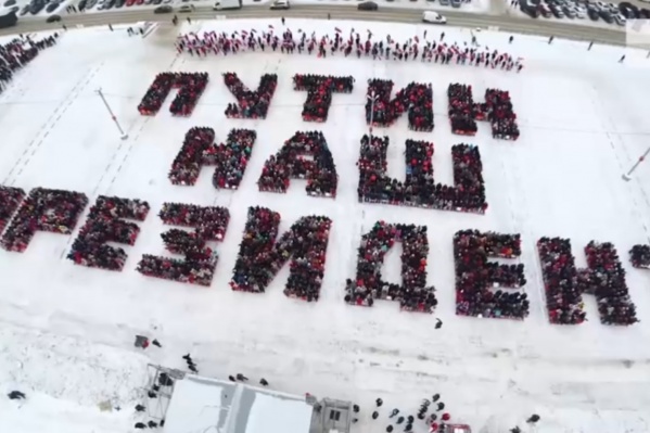 «Было весело»: сотрудники «Сима-ленда» рассказали, заставляли ли их сниматься в ролике в поддержку Путина