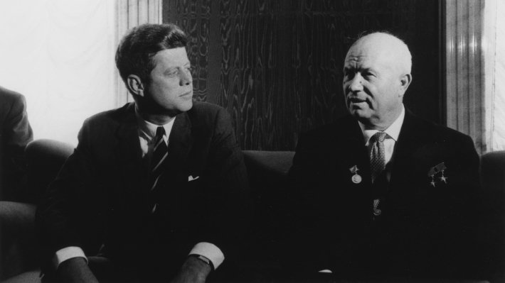 Во времена Хрущева и Кеннеди случился самый тяжелый кризис в отношениях Москвы и Вашингтона