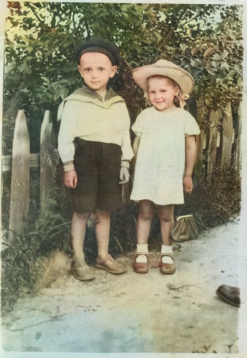 В деревенское детство, хоть на минутку Истории из жизни,позитив,эту страну не победить