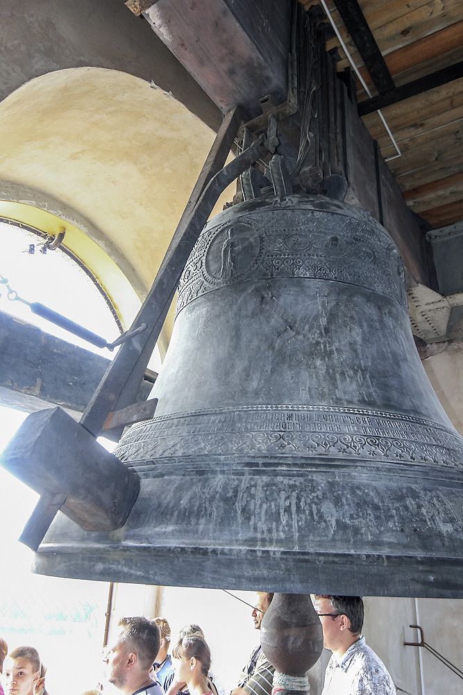 Россия, путешествия, музей, экскурсия, собор