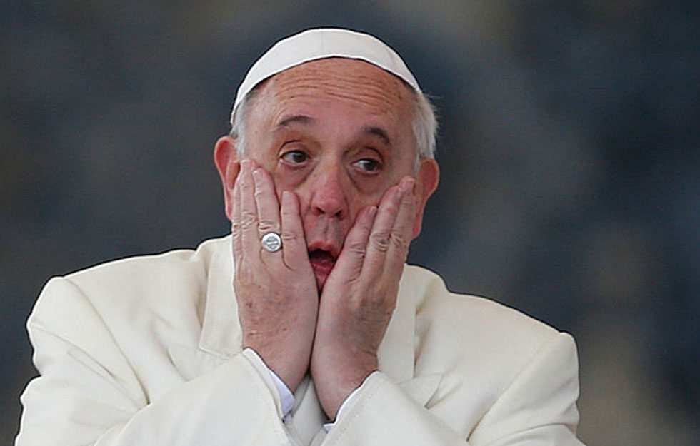 Папа Римский пригласил в Ватикан трансгендерных проституток | Русская весна