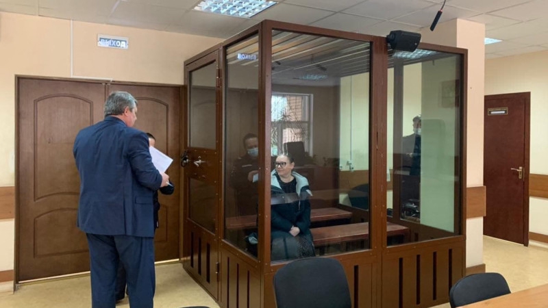 Суд арестовал фигуранта дела о пожаре в московской гостинице «Вечный зов»
