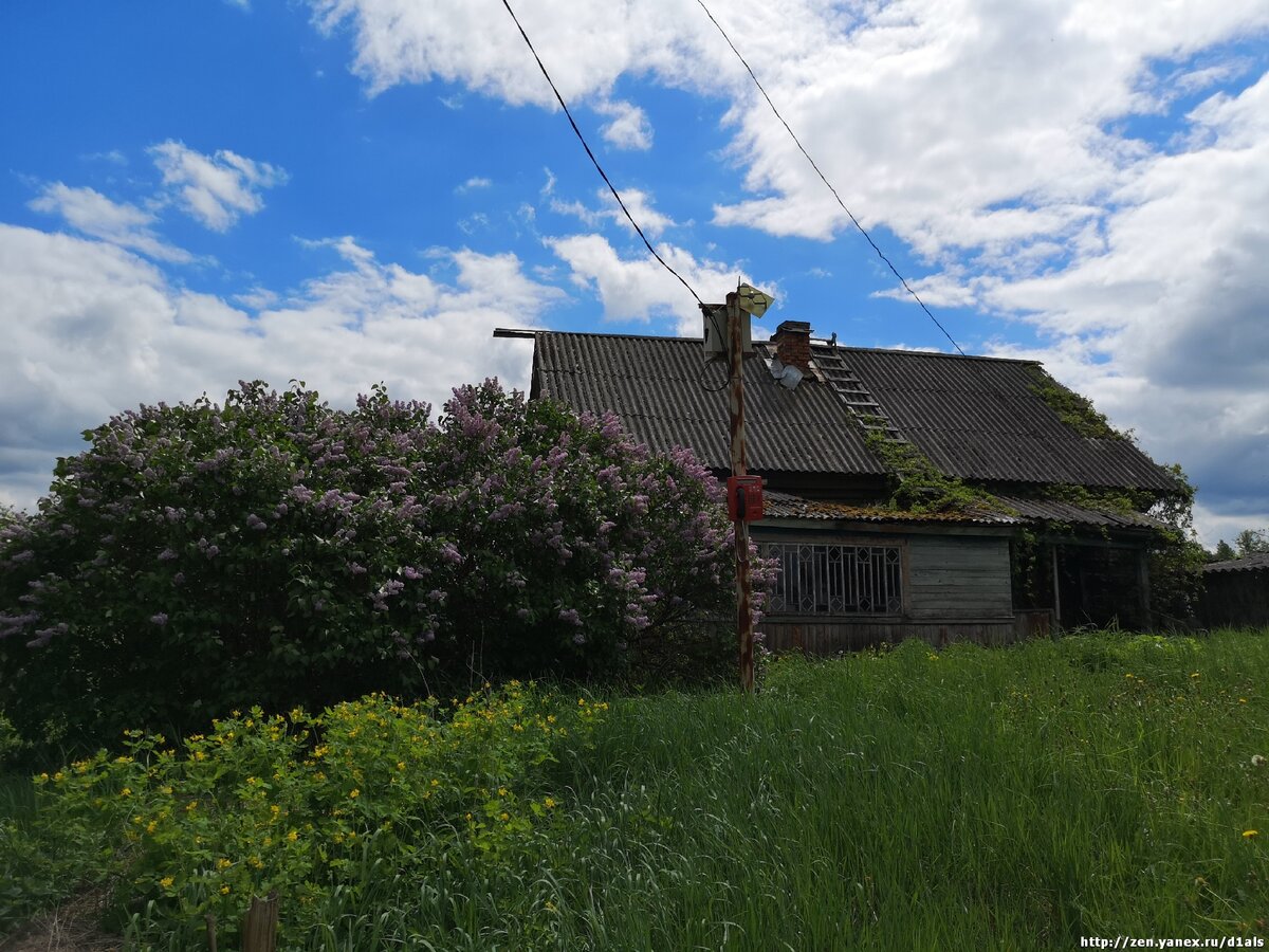 Брошенная и забытая Россия