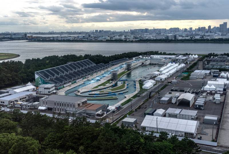 Чрезвычайная Олимпиада: токийский пир во время чумы Чрезвычайная Олимпиада: токийский пир во время чумы геополитика
