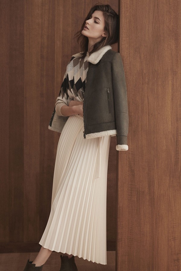 коллекция осень-зима 2019-2020 от Brunello Cucinelli коллекция осень-зима 2019-2020 от Brunello Cucinelli