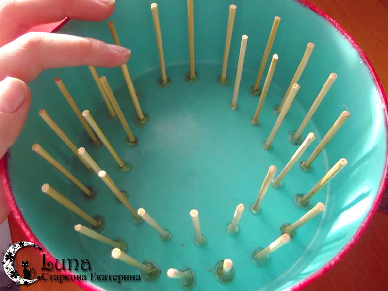 Органайзер для ниток Органайзер для ниток органайзер для ниток,рукоделие,своими руками