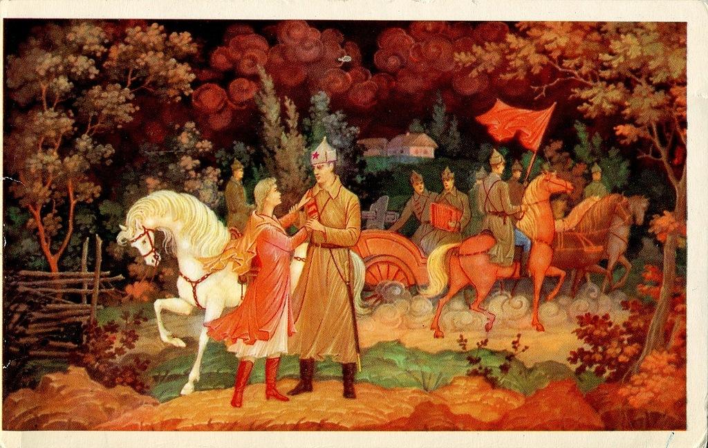 Лучшие открытки с 23 Февраля — советские, из детства Лучшие открытки с 23 Февраля — советские, из детства evergreen,format-article,noindex,военно морской флот (вмф),армия,Развлечения,советская армия