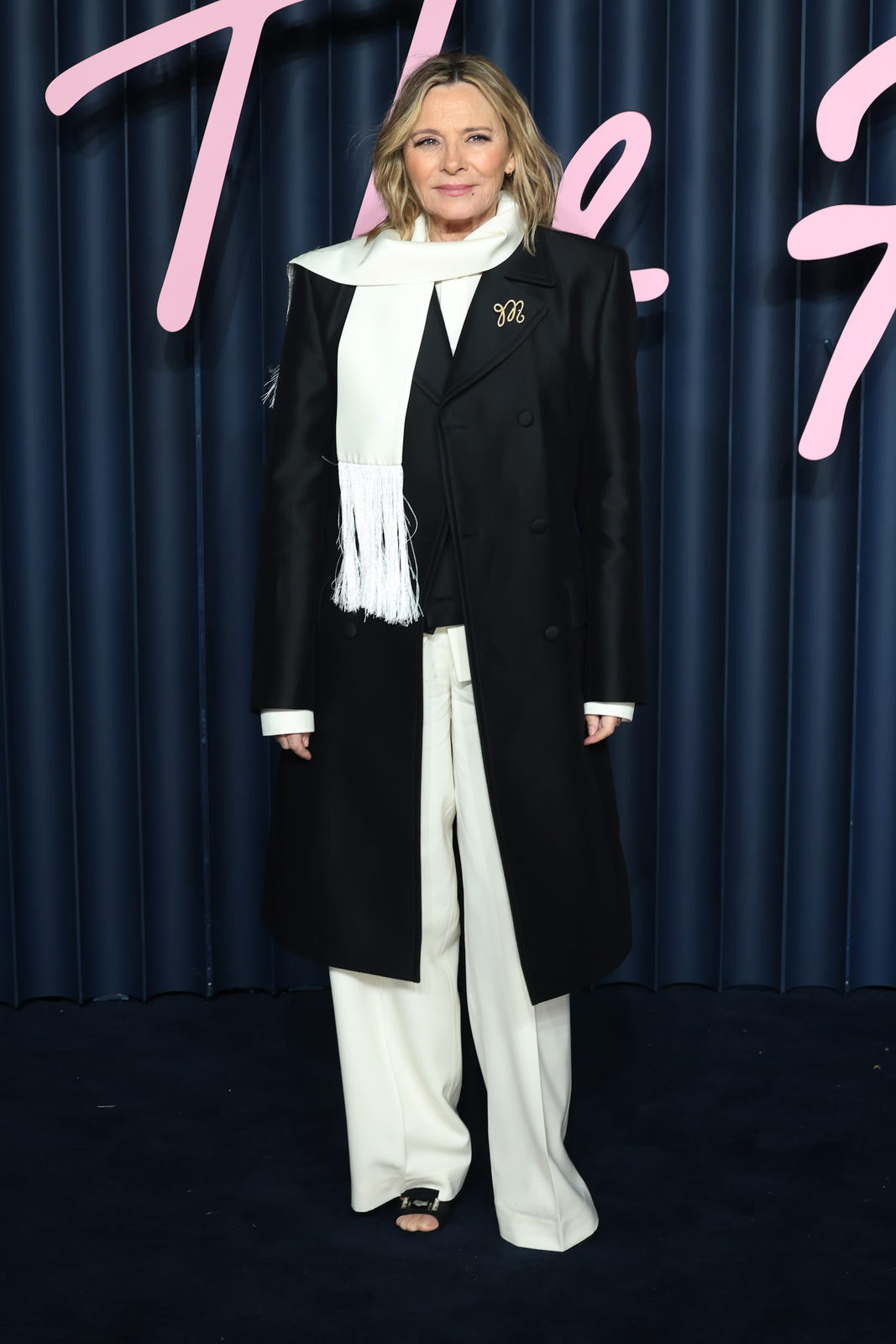  Кейт Бланшетт, Шэрон Стоун и Ребел Уилсон