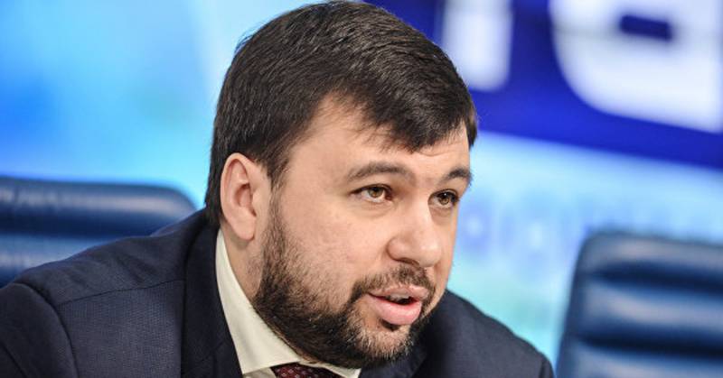 Донецкая власть. Бег по кругу