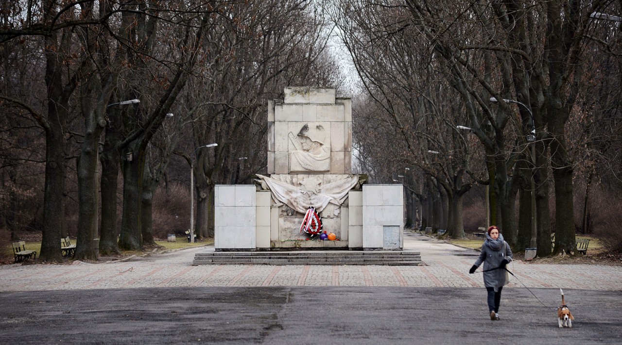 В Польше уничтожат еще один памятник советским солдатам