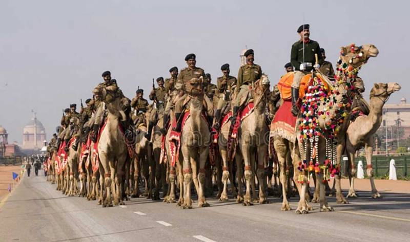 Сказки старого Маугли армия