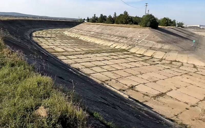 Физики-ядерщики предложили три средства решения водной проблемы Крыма