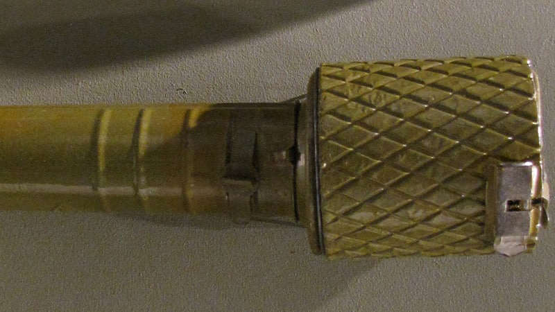 Российские военные нашли лабораторию по изготовлению взрывчатки в Херсоне