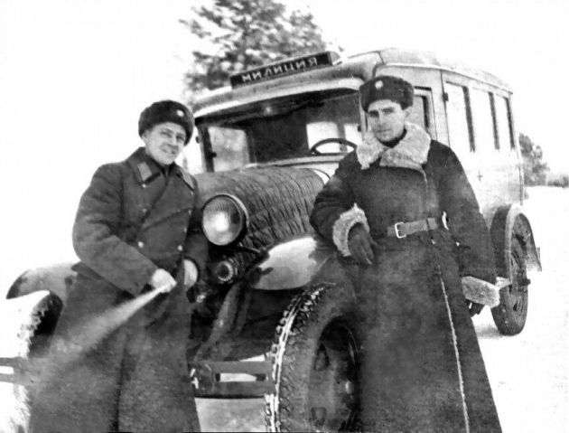 Забытый подвиг двух советских милиционеров, совершенный ими в первый же день Великой Отечественной войны история