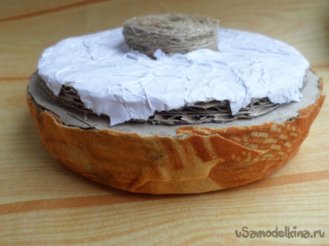 Шпагатная клеточка Шпагатная клеточка