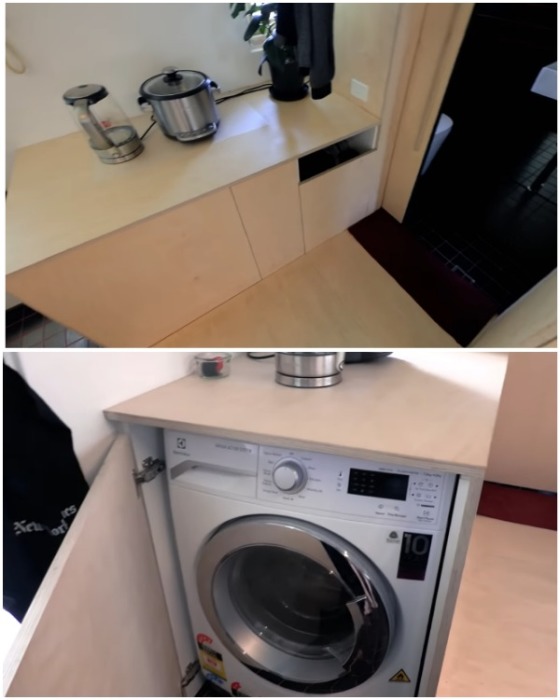 Как молодой архитектор превратил убогую развалюху 28 кв. м. в стильную студию Как молодой архитектор превратил убогую развалюху 28 кв. м. в стильную студию интерьер и дизайн,квартира,малометражка