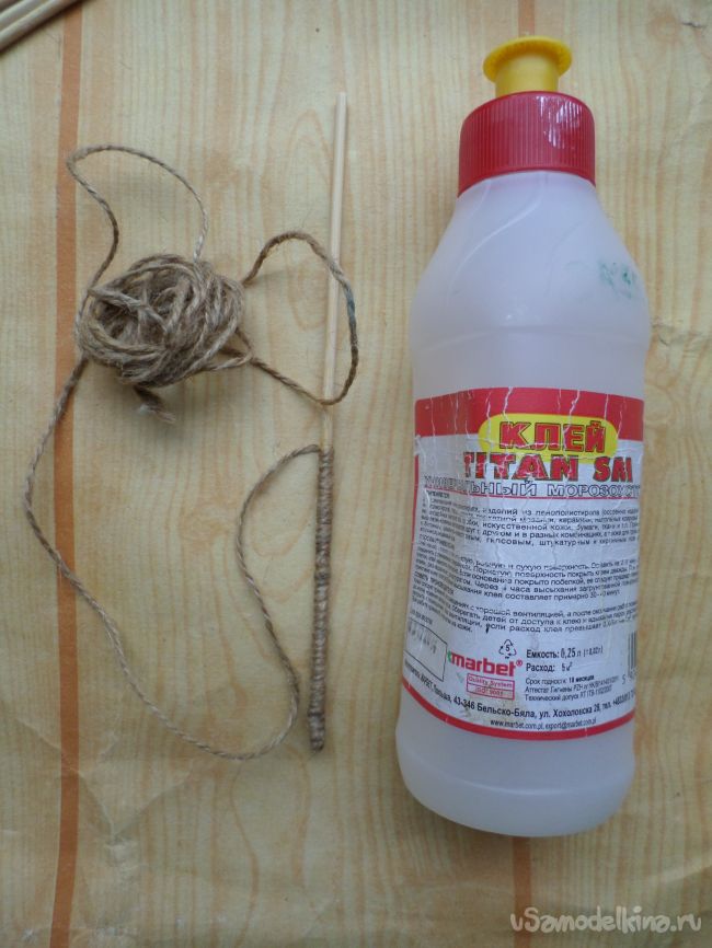 Шпагатная клеточка Шпагатная клеточка