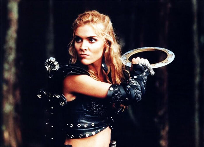 Чакра — странное оружие, которое носят на голове Чакра — странное оружие, которое носят на голове оружие