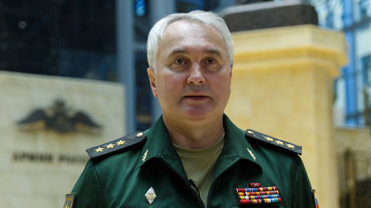 Генерал Картаполов: учения ВС РФ и Белоруссии стали поводом для новой истерики НАТО Армия